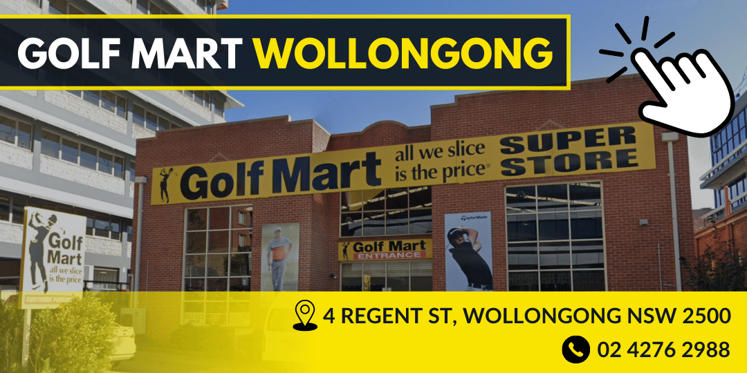 New South Wales Golf Stores